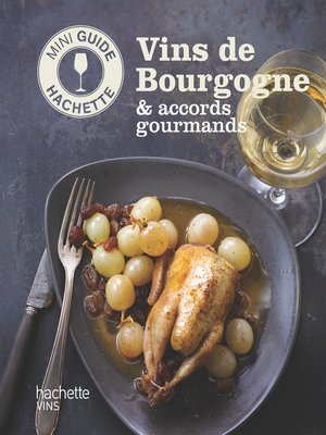 cover image of Les vins de Bourgogne